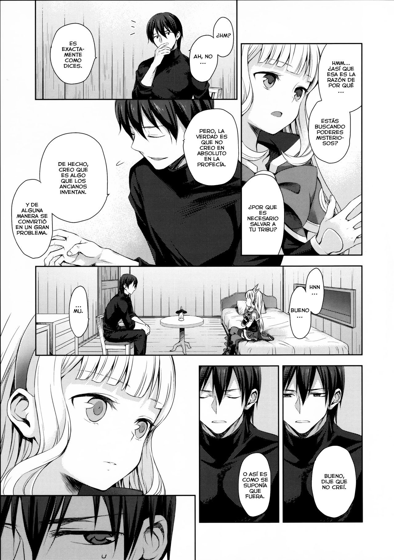 Renkinjutsushi ni Oukan o 3 page 10 full