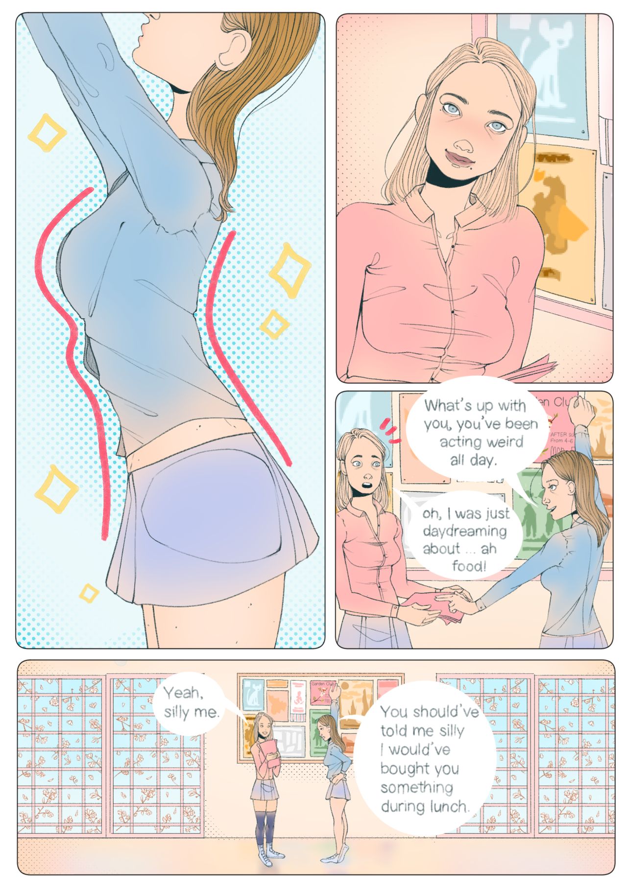 Flower girls page 2 full