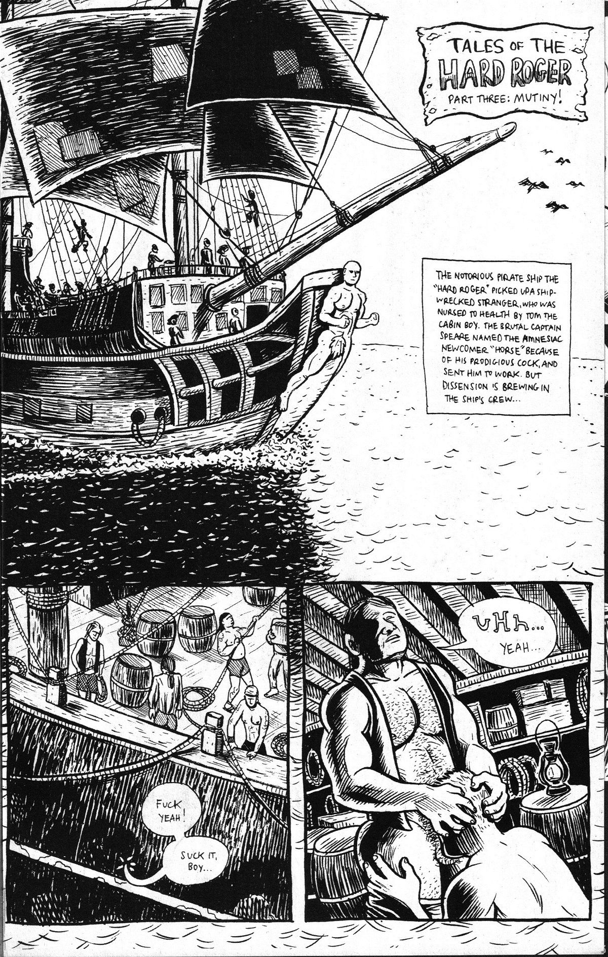 Hard to swallow page 2 full