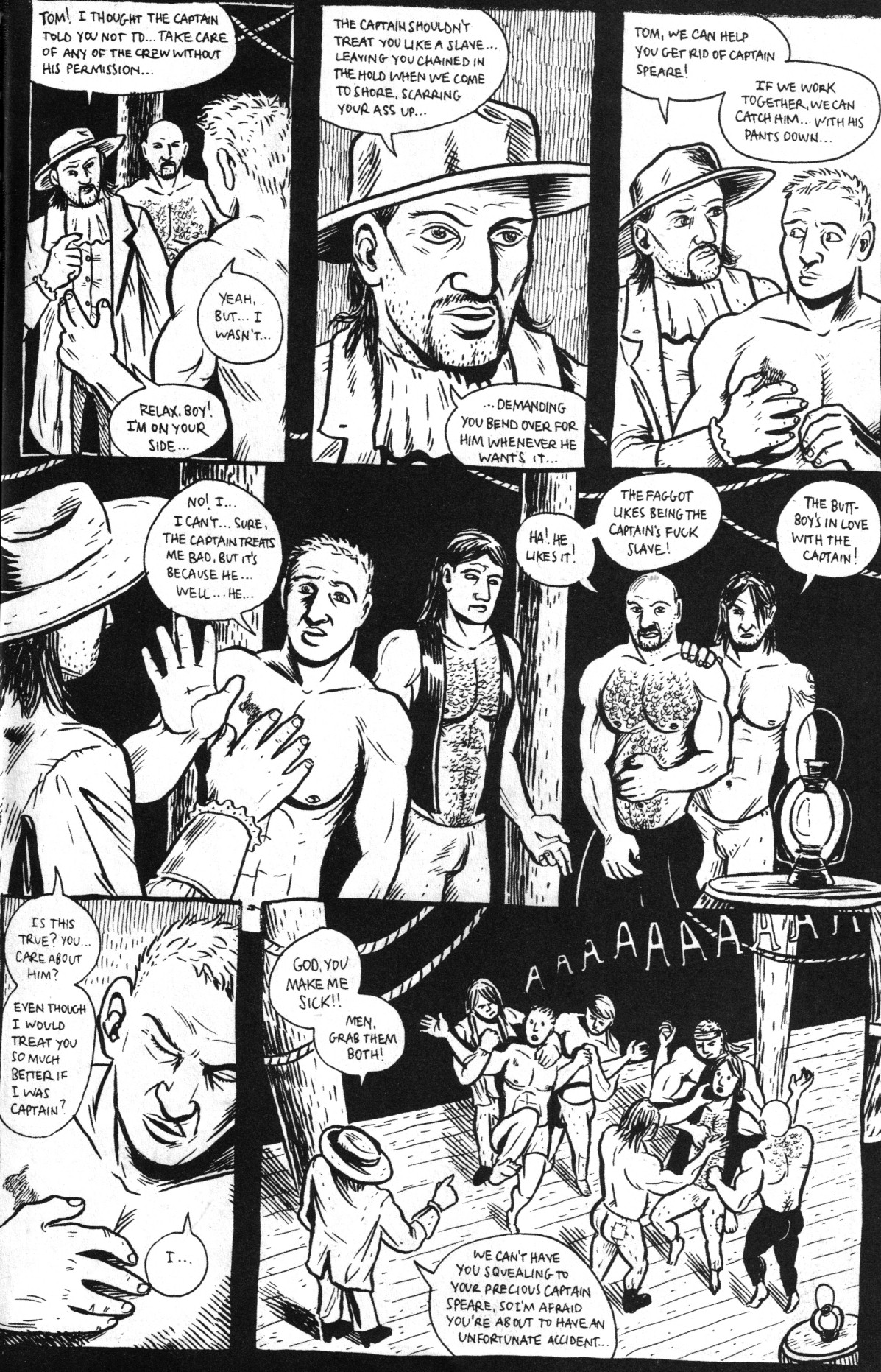 Hard to swallow page 4 full