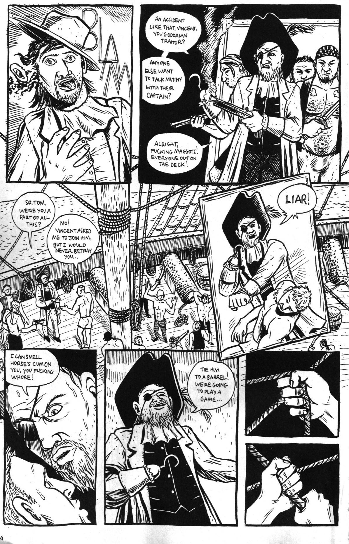 Hard to swallow page 5 full