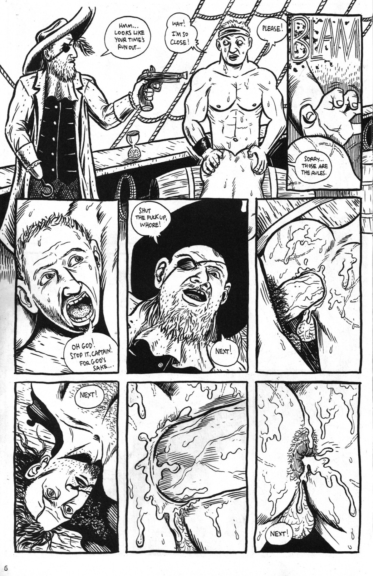 Hard to swallow page 7 full