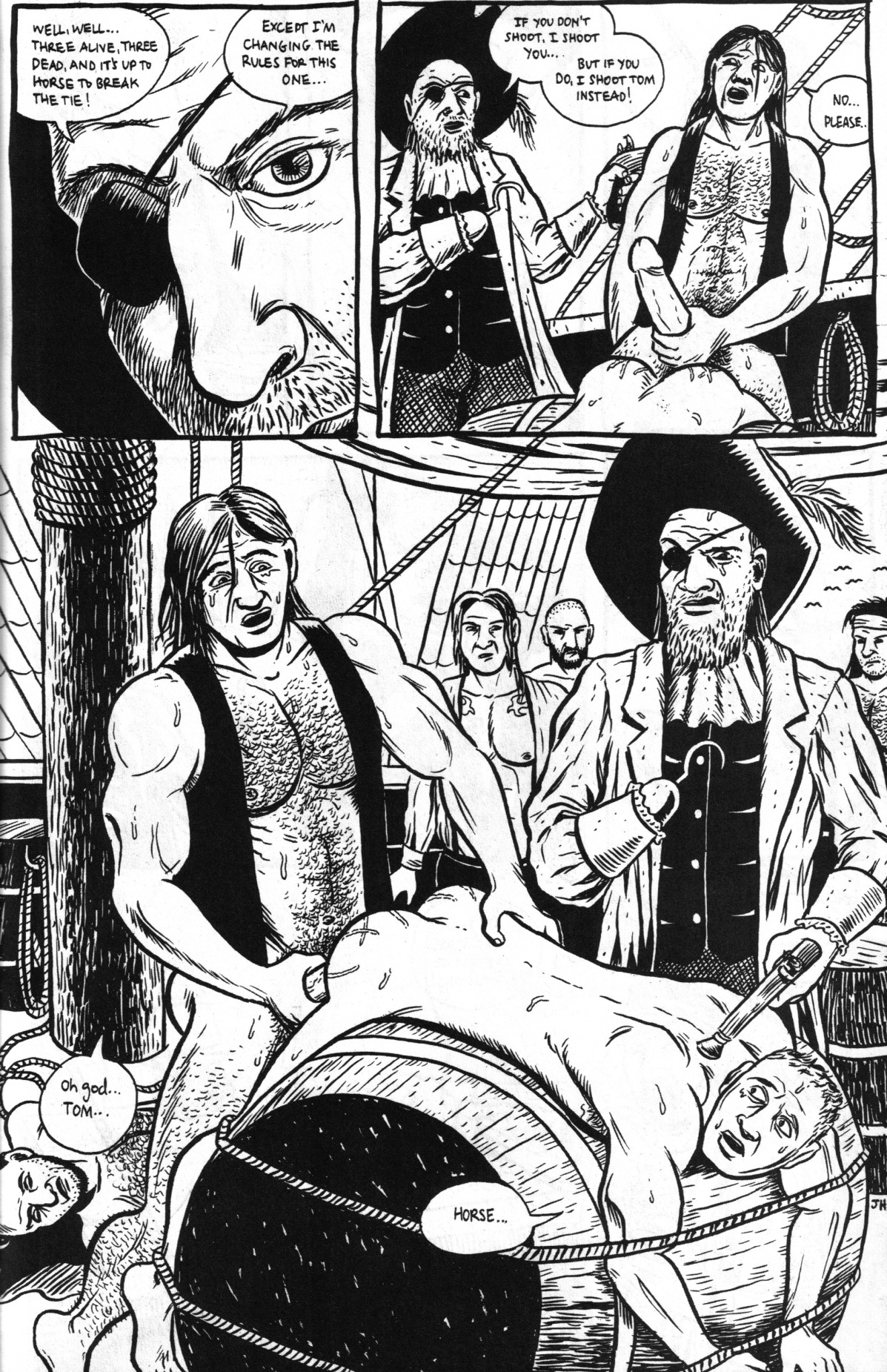 Hard to swallow page 8 full