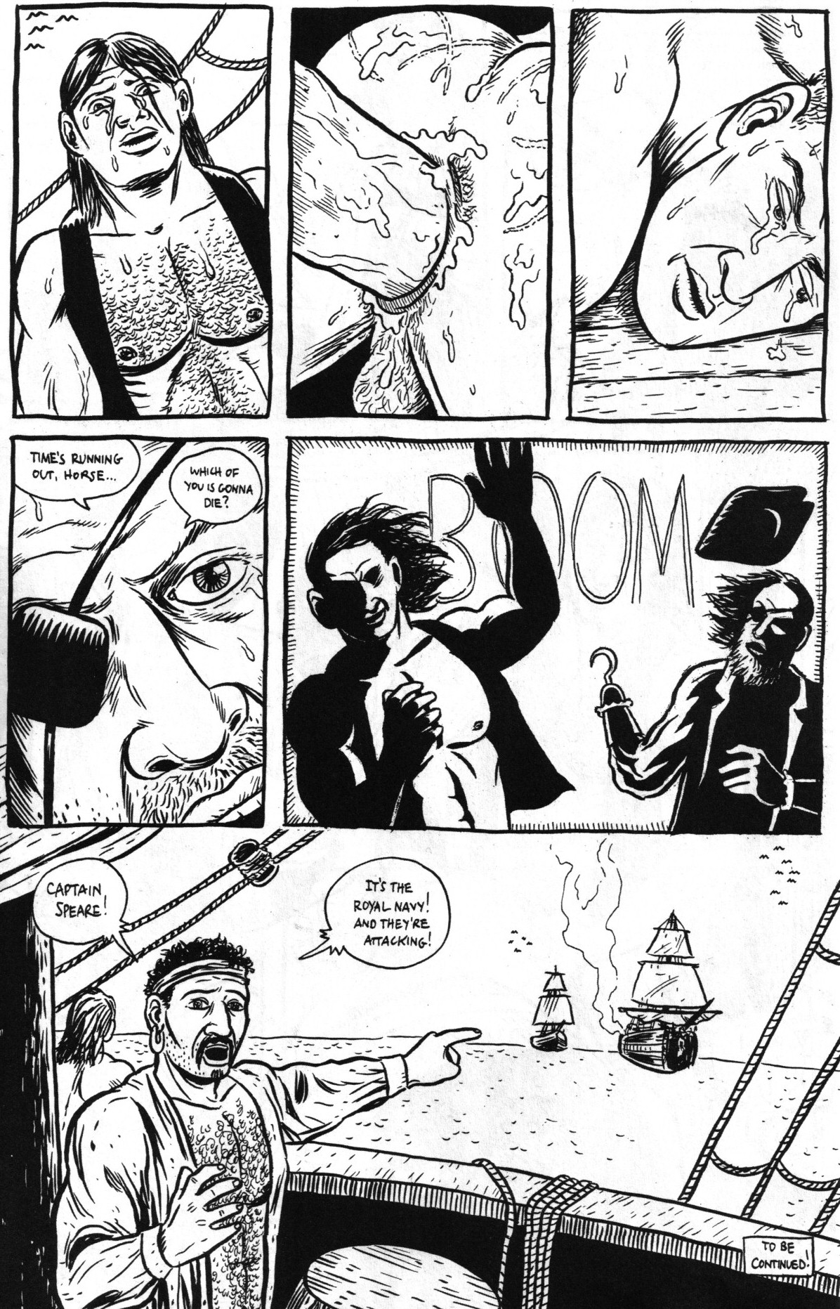 Hard to swallow page 9 full