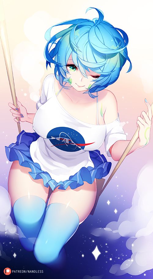 Earth-chan page 2 full