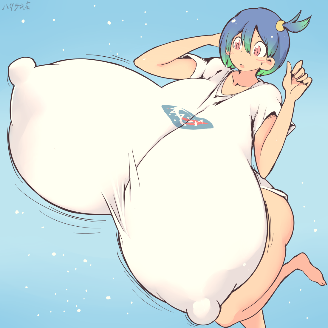 Earth-chan page 5 full