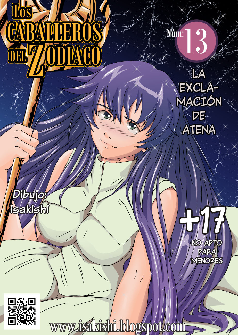 La Exclamacion de Atena 13 page 1 full