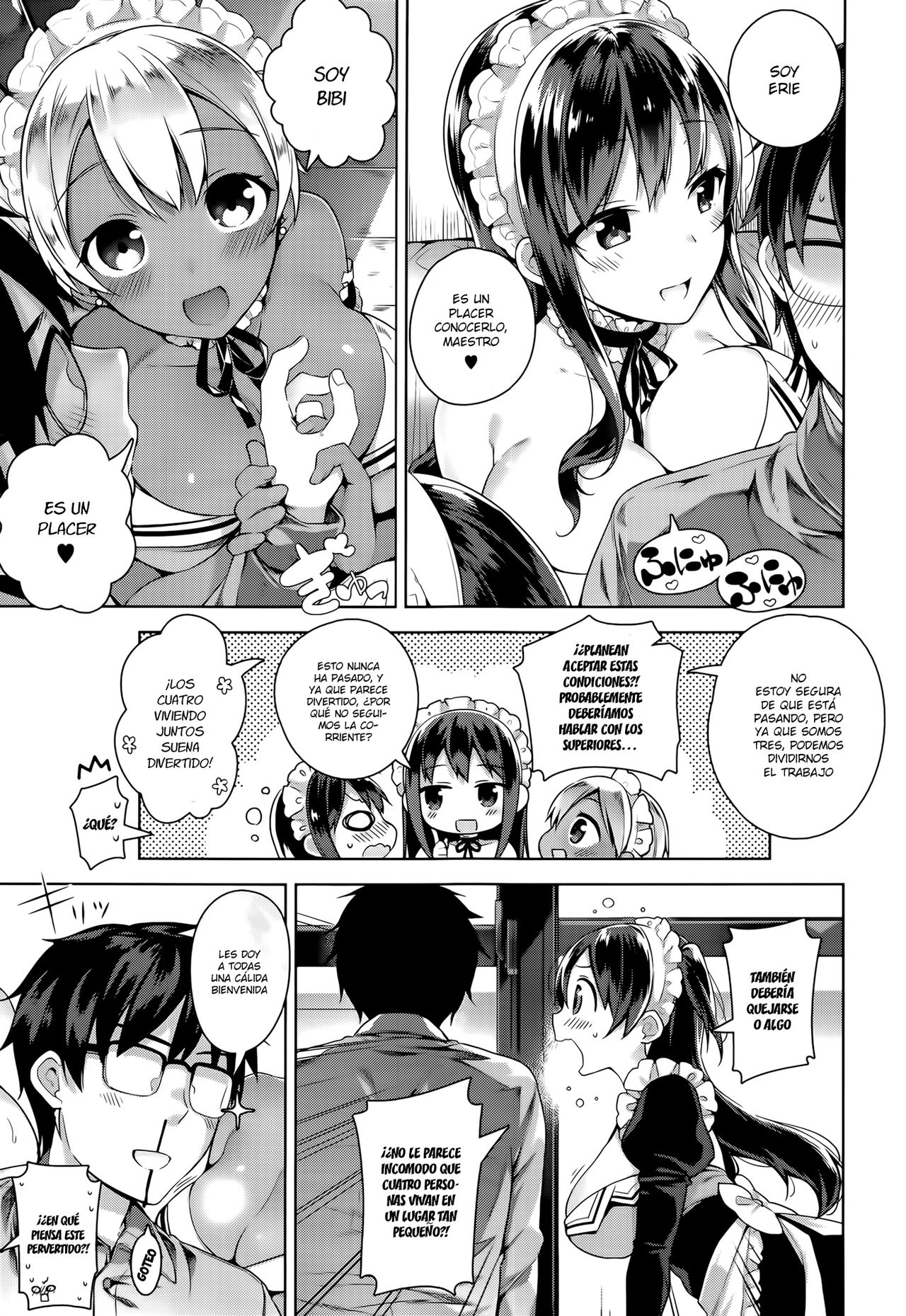 Himitsudere - Secret Love Ch. 1-4 page 10 full