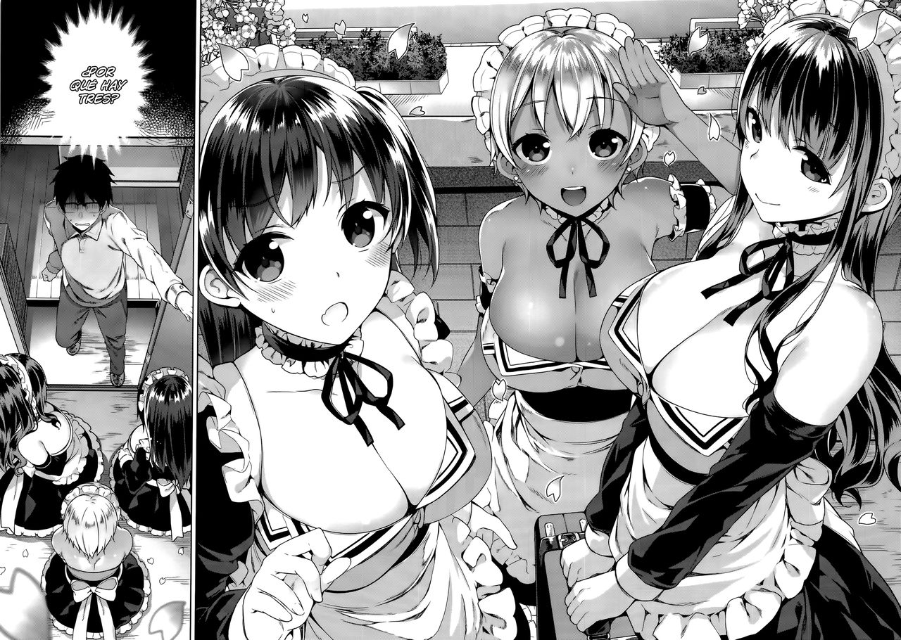 Himitsudere - Secret Love Ch. 1-4 page 8 full