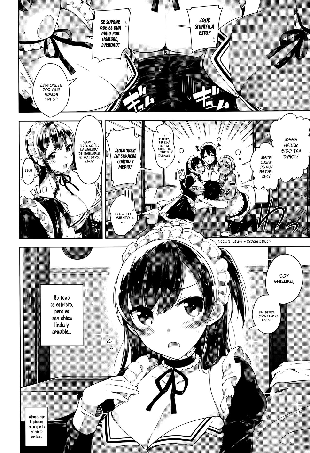 Himitsudere - Secret Love Ch. 1-4 page 9 full