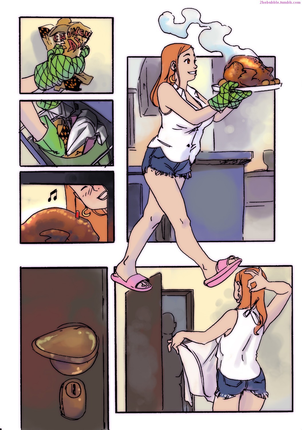 Thought Bubble #10-11 page 2 full