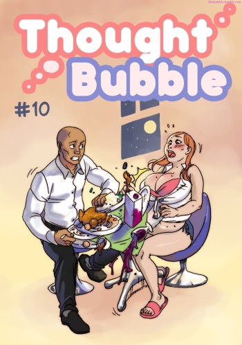 Thought Bubble #10-11 cover