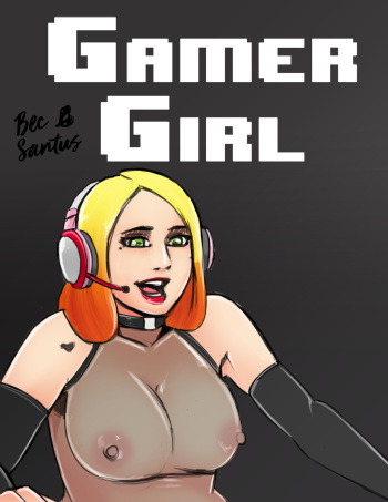 Gamer Girl cover