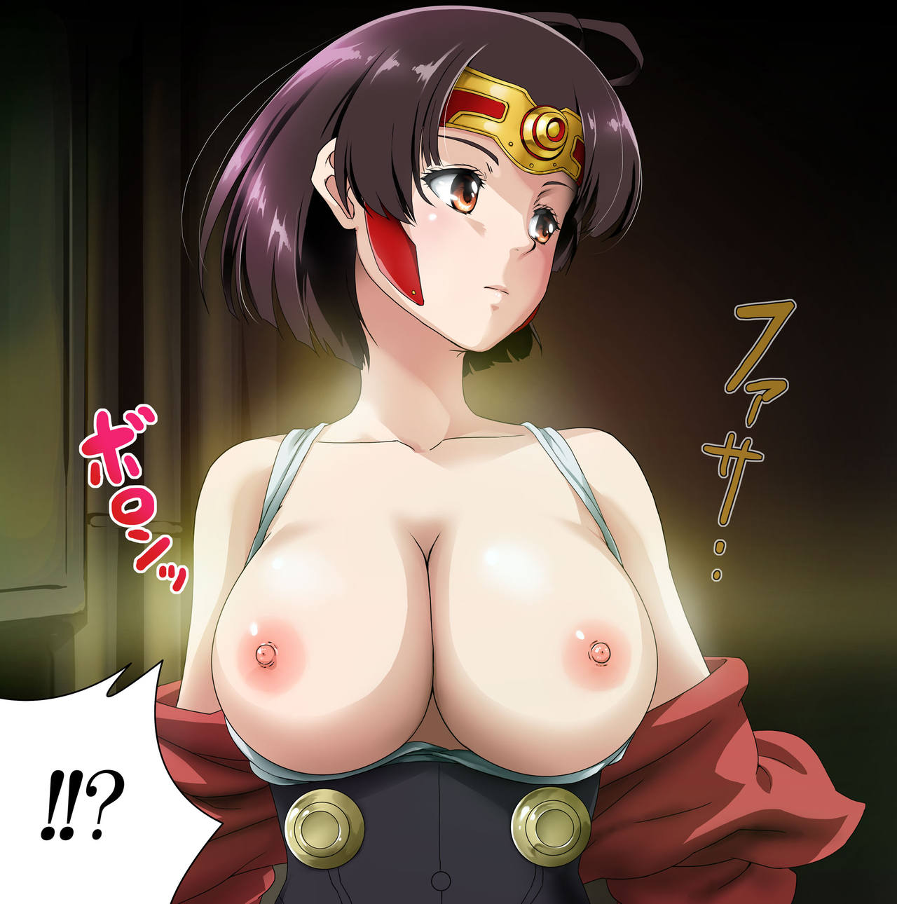 Kabaneri of the Iron Fortress Collection page 1 full