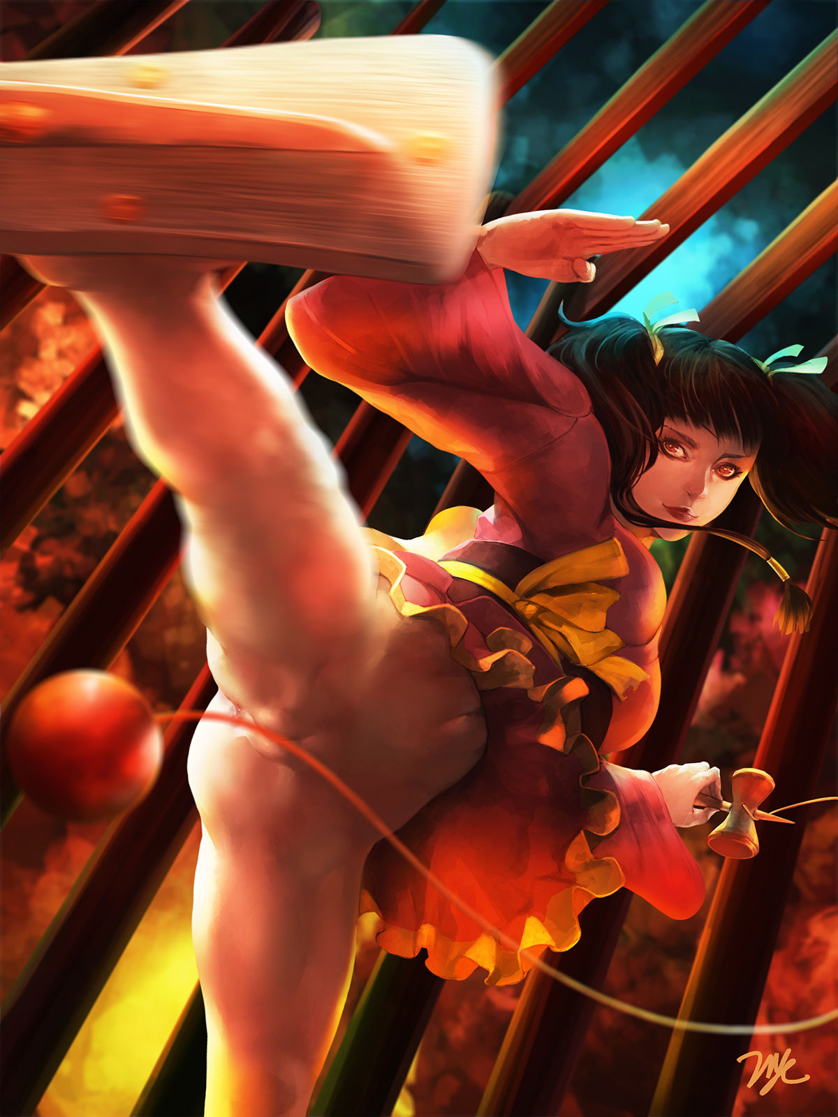 Kabaneri of the Iron Fortress Collection page 6 full
