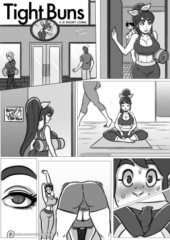 Tight Buns + Extras cover