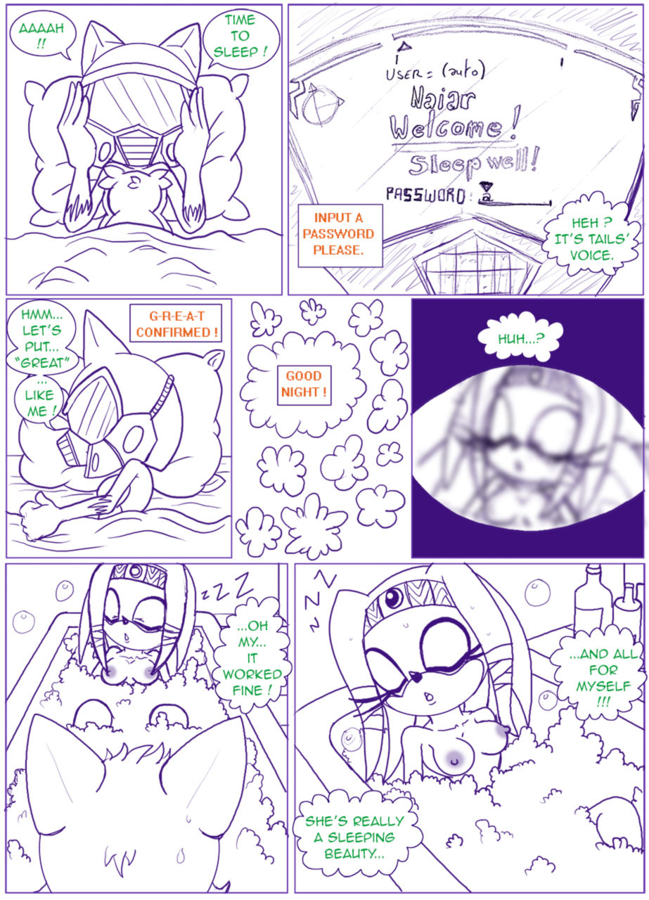 Miles Trial Techs Series page 5 full