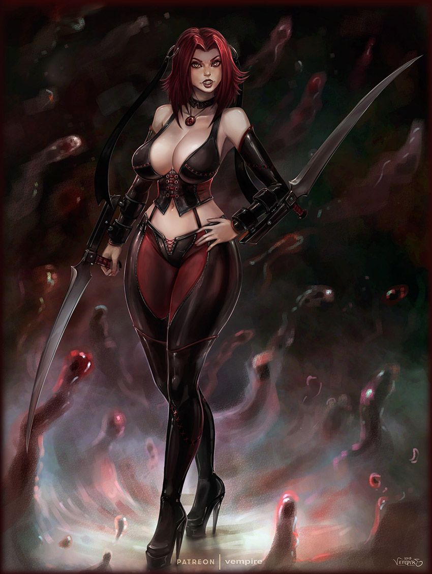Artist - Vempire page 9 full
