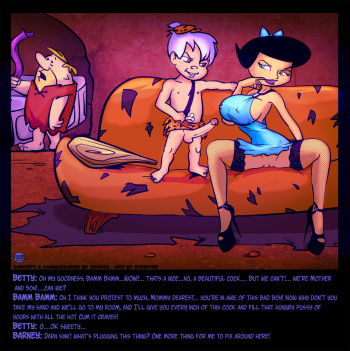 Flinstones cover