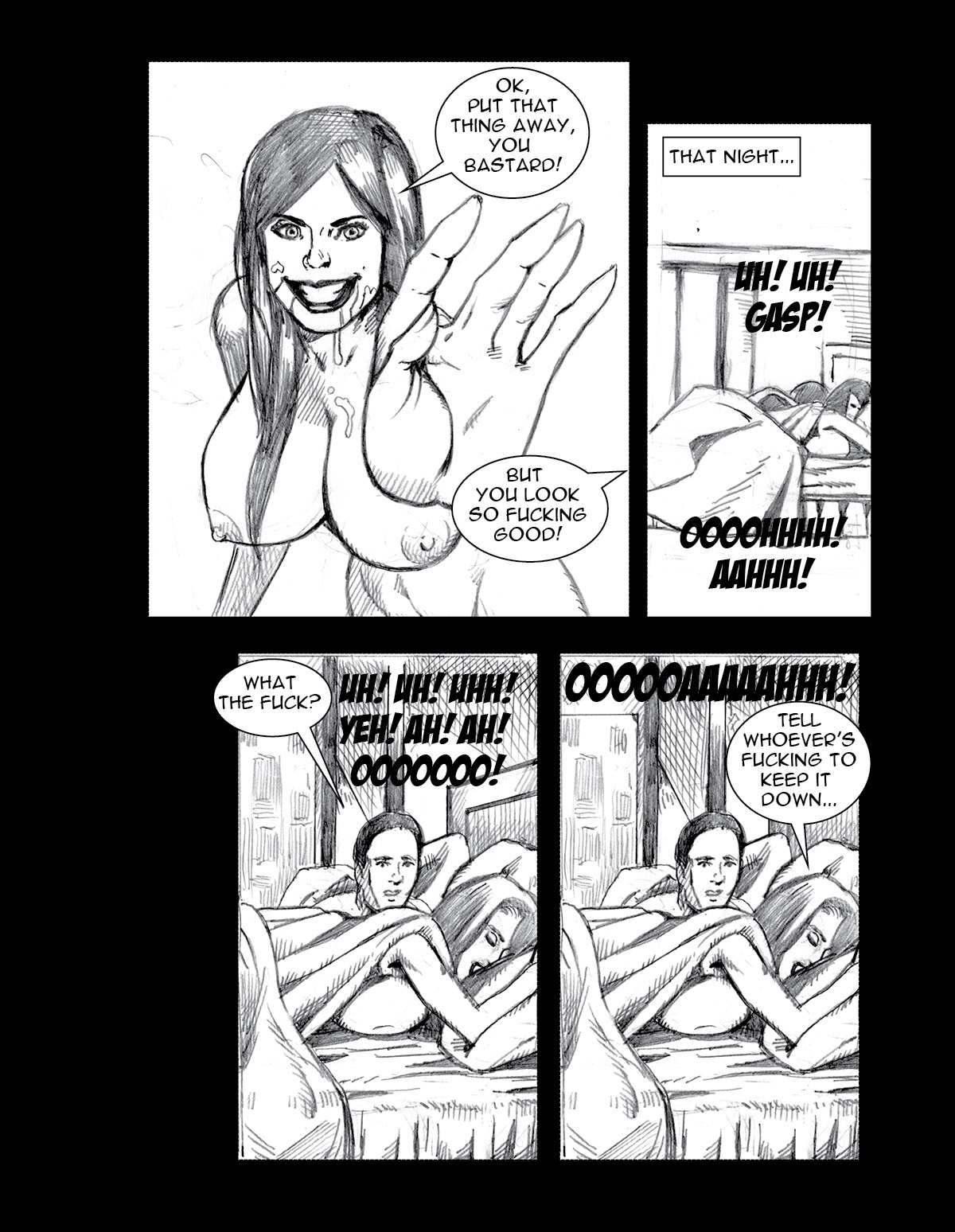 Paranormal Experiences page 5 full