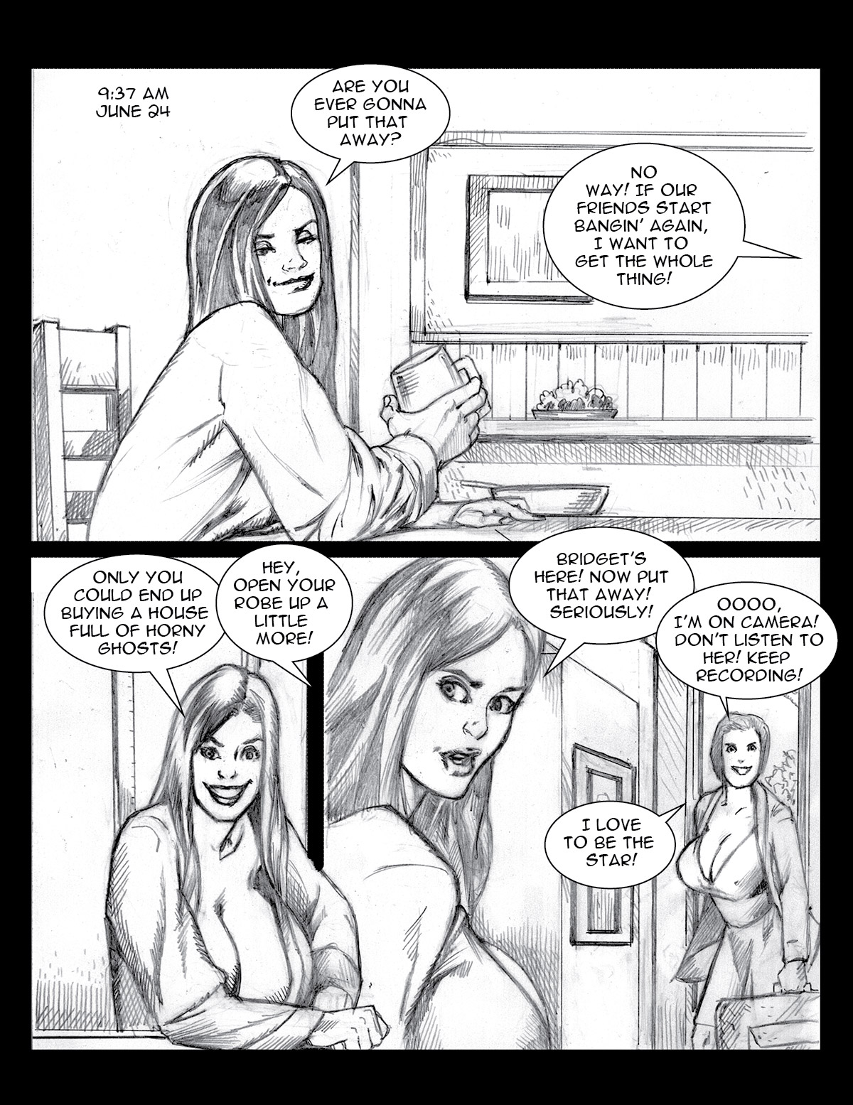 Paranormal Experiences page 6 full