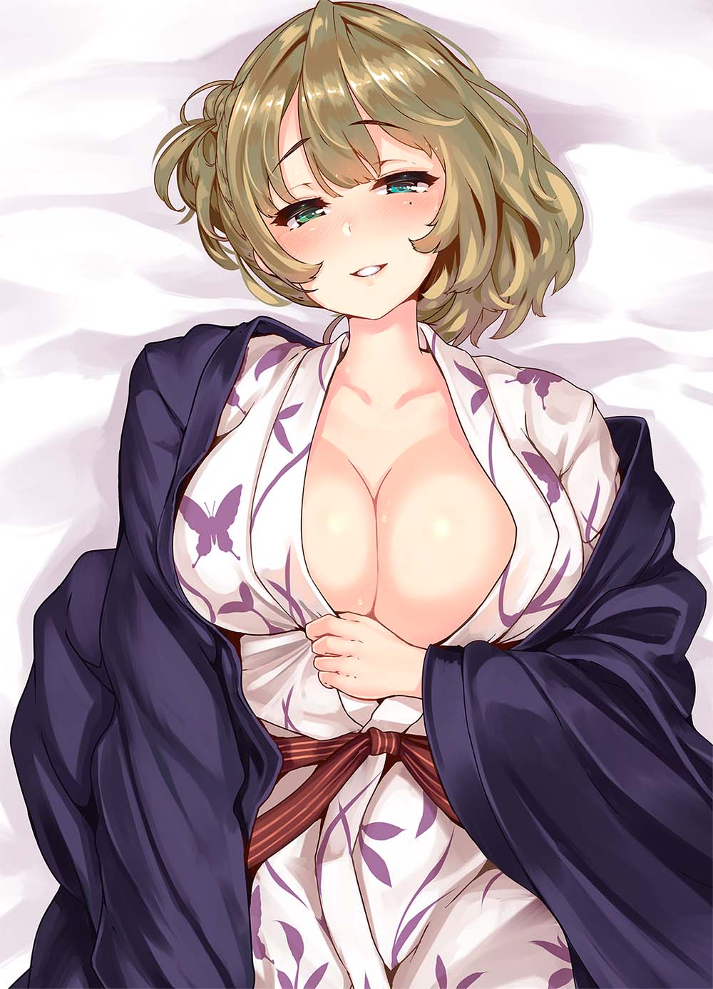 The idolmaster - Kaede Takagaki page 2 full