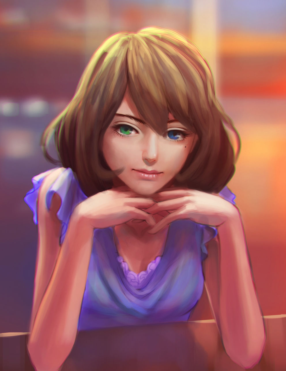 The idolmaster - Kaede Takagaki page 4 full