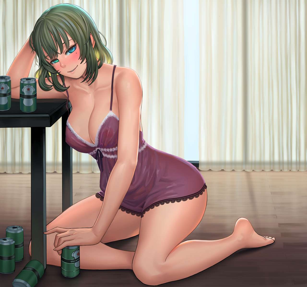 The idolmaster - Kaede Takagaki page 5 full
