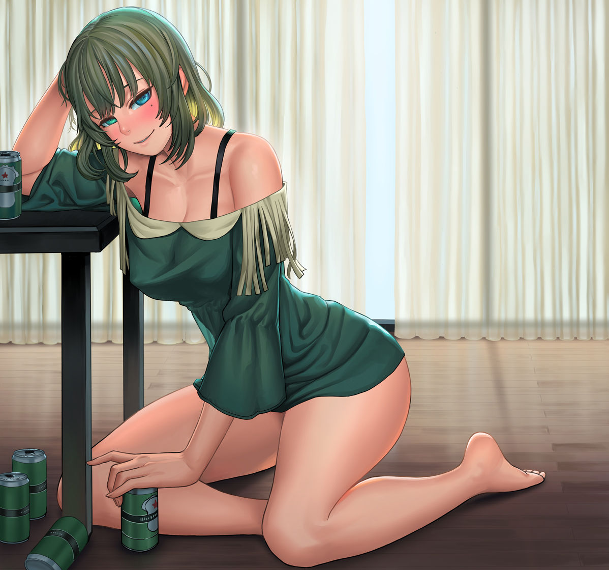 The idolmaster - Kaede Takagaki page 6 full
