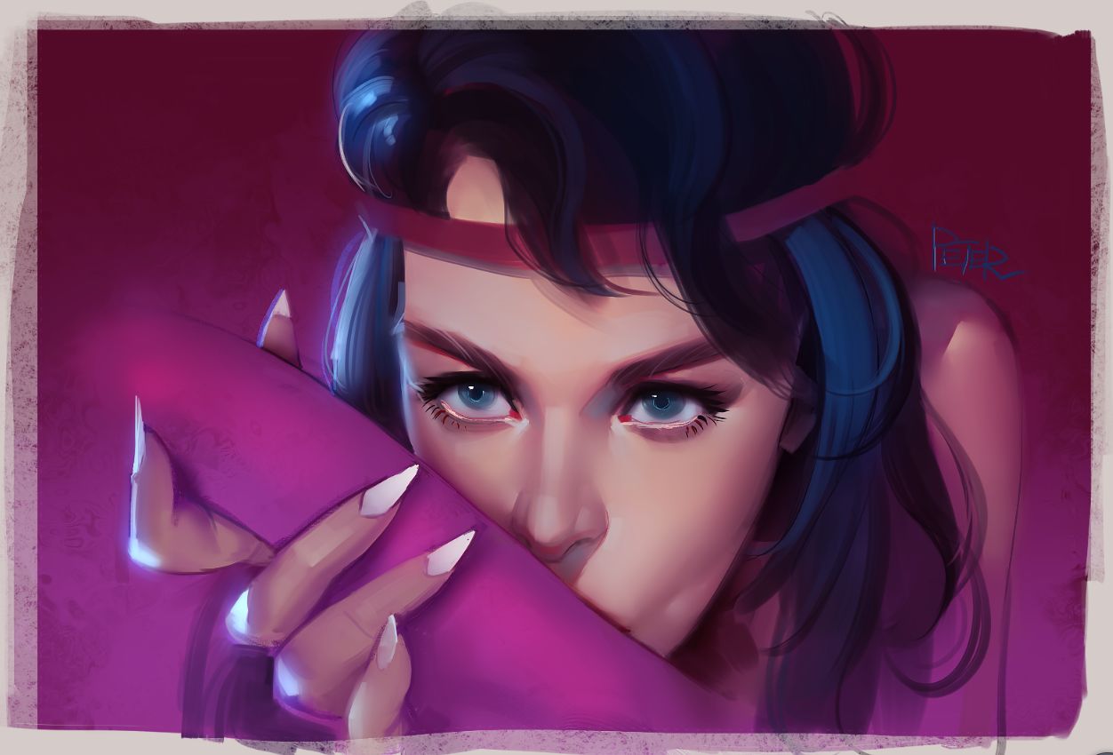 Artist - Peter Xiao page 3 full