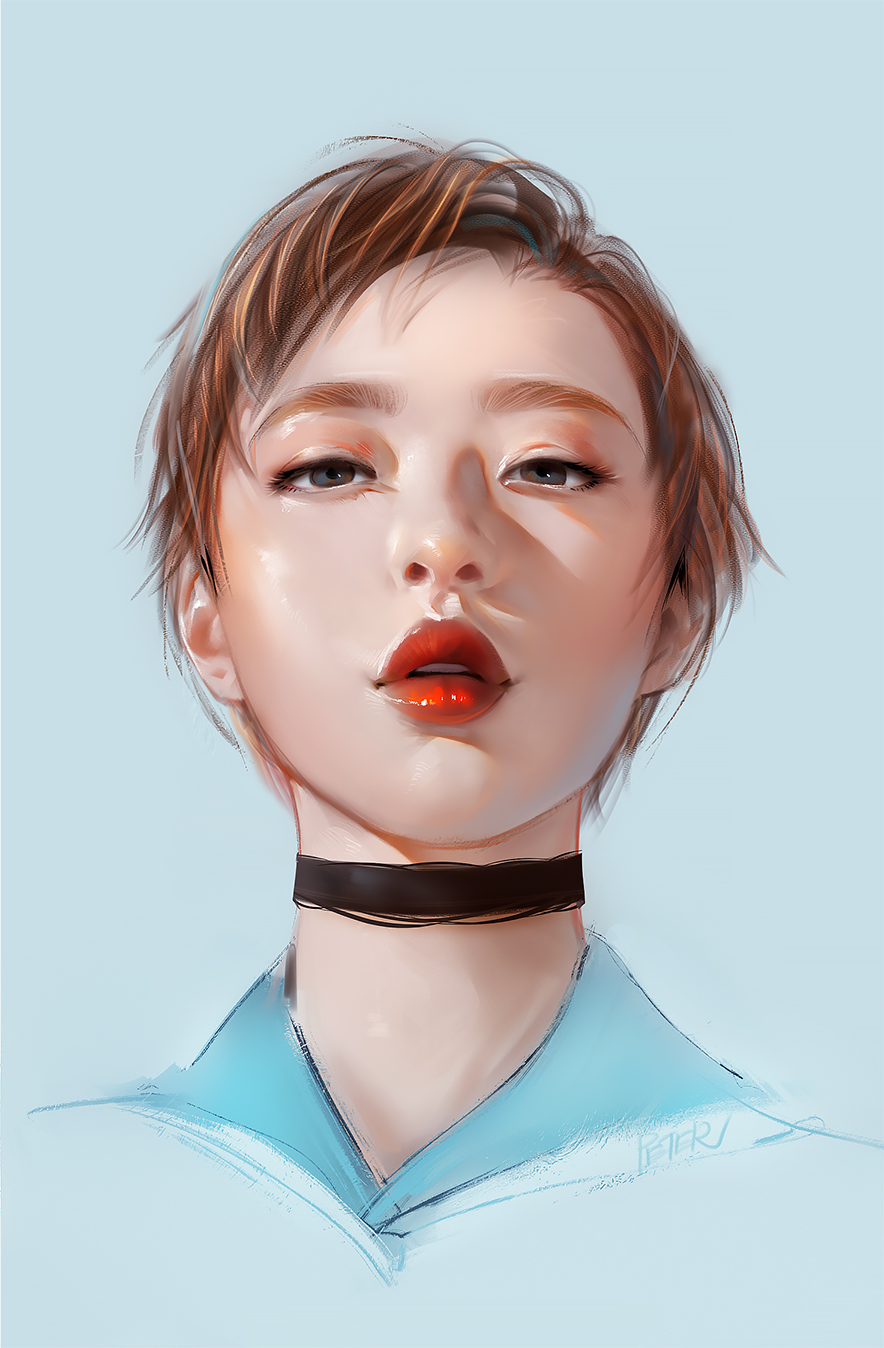 Artist - Peter Xiao page 8 full
