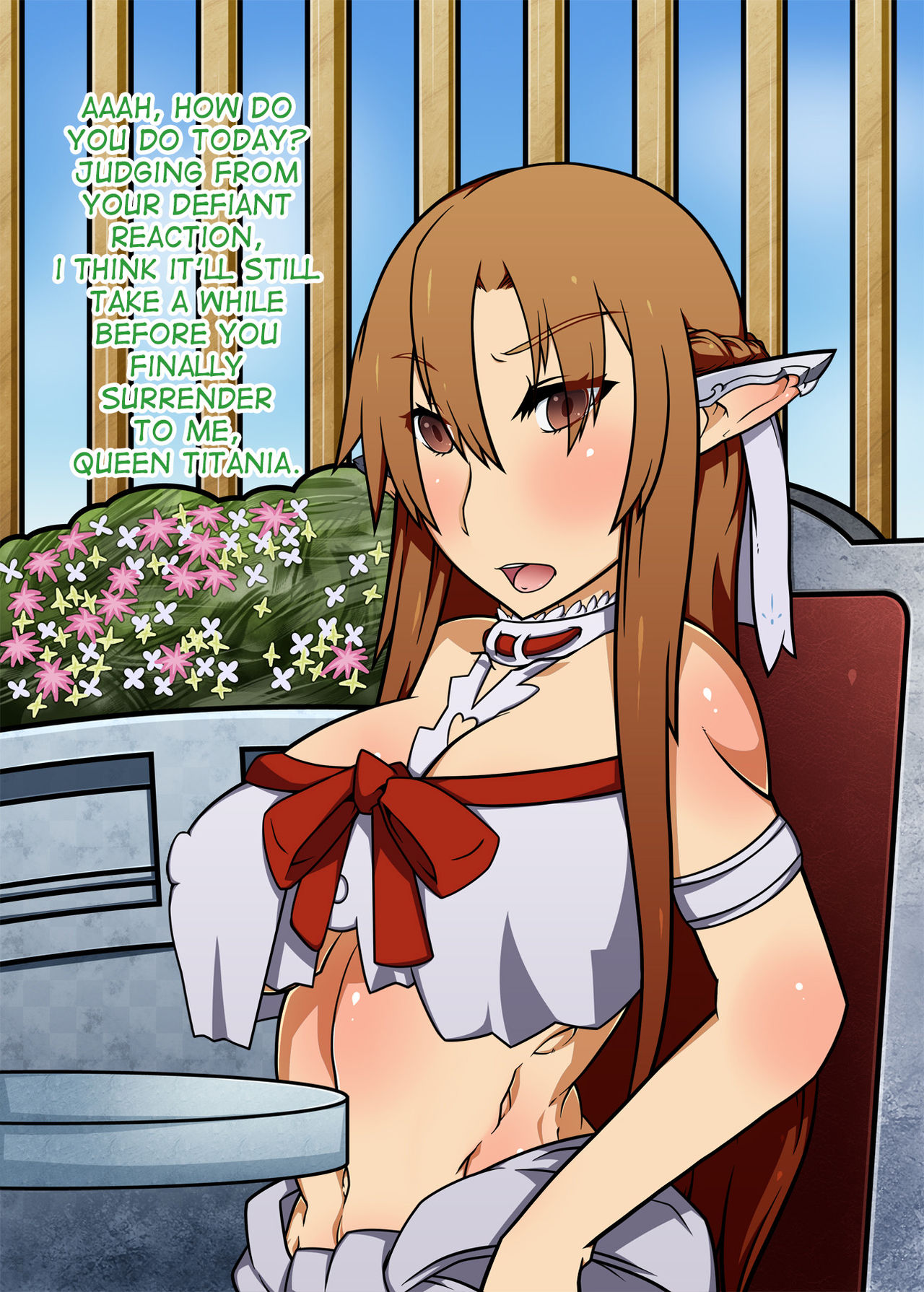 Yousei Joou Sennou Sakusen SOT page 2 full