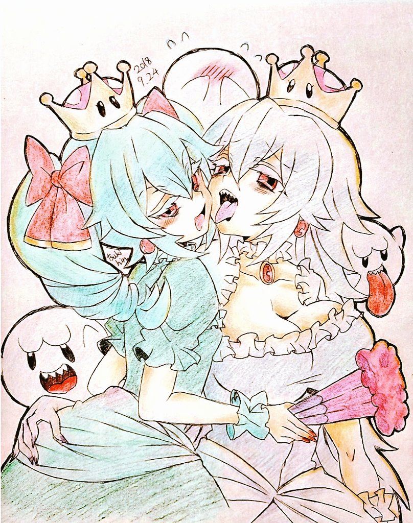 キングテレサ姫  Collection page 6 full