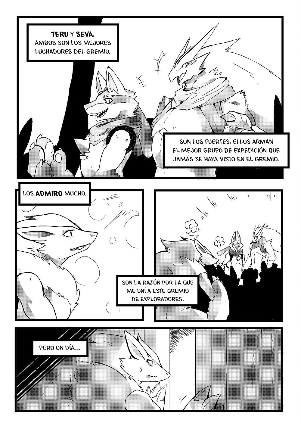 Burnt Metal page 2 full