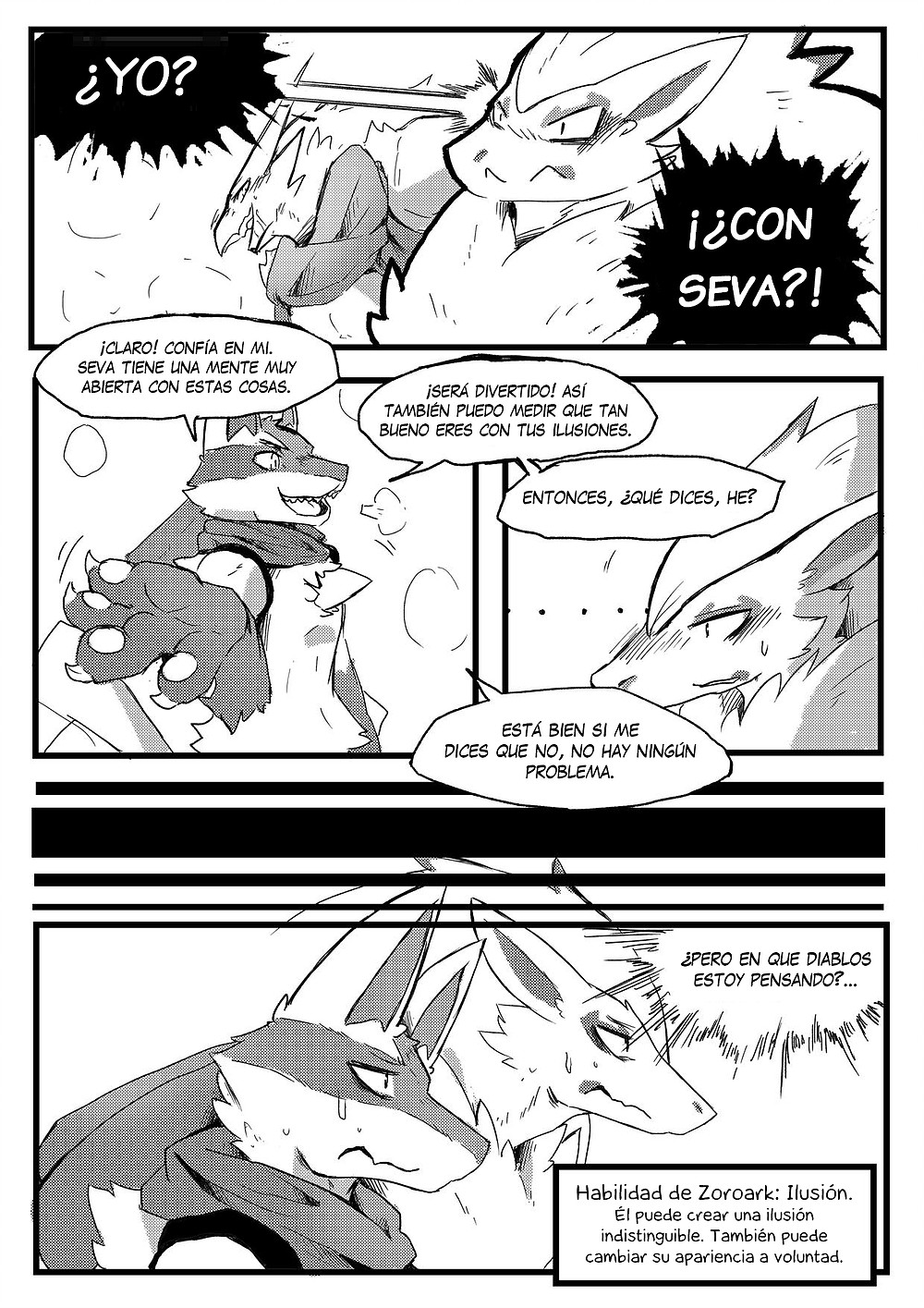 Burnt Metal page 9 full