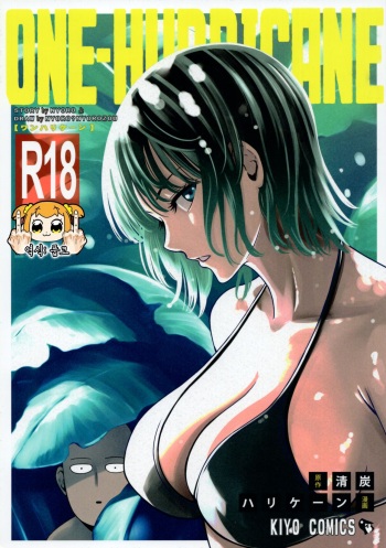 ONE-HURRICANE 6 cover