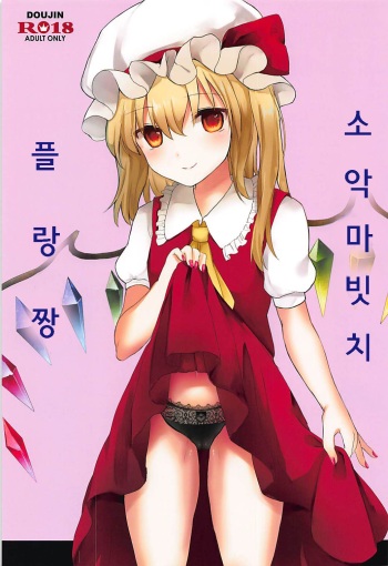 Koakuma Bitch Flan-chan | 소악마빗치 플랑짱 cover