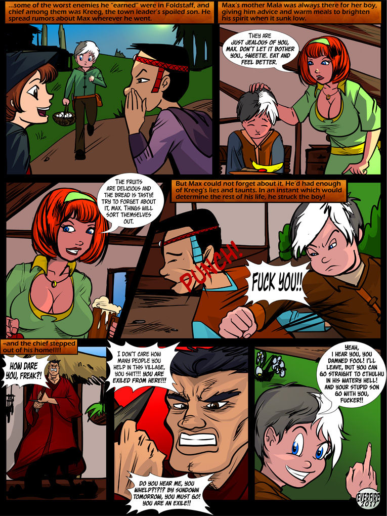 Max Thorn page 2 full