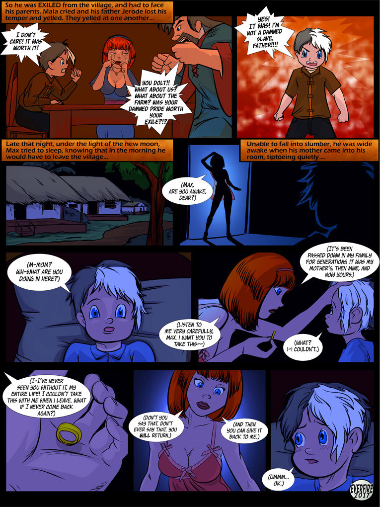 Max Thorn page 3 full
