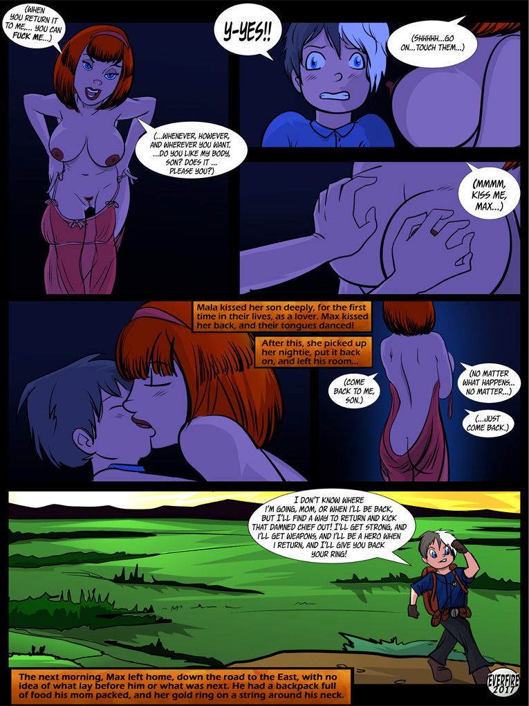 Max Thorn page 4 full