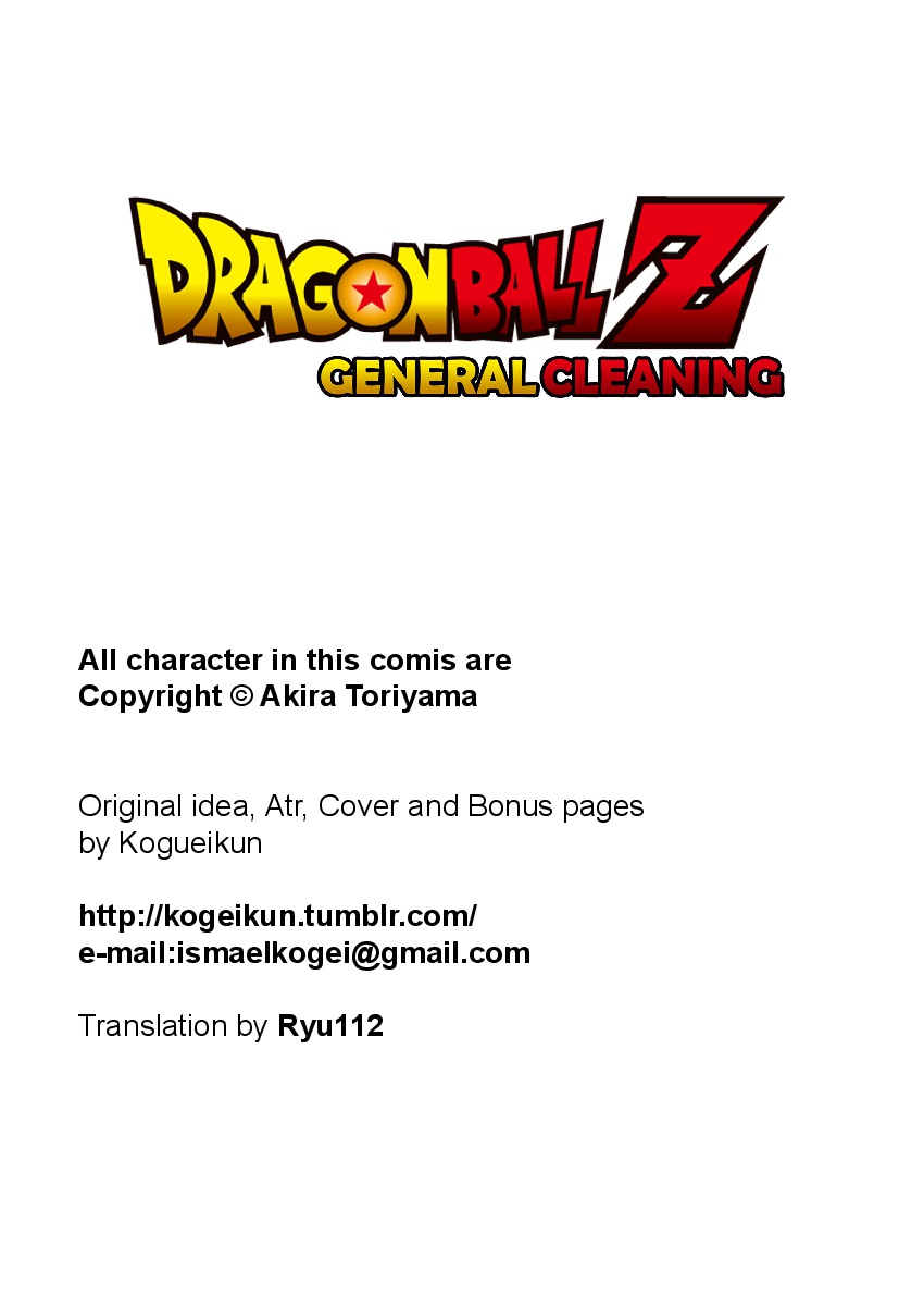 General Cleaning page 3 full