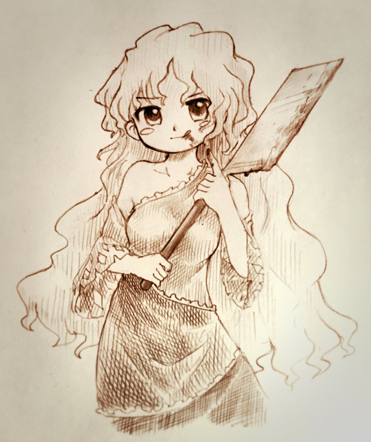 坂田ネムノ page 7 full