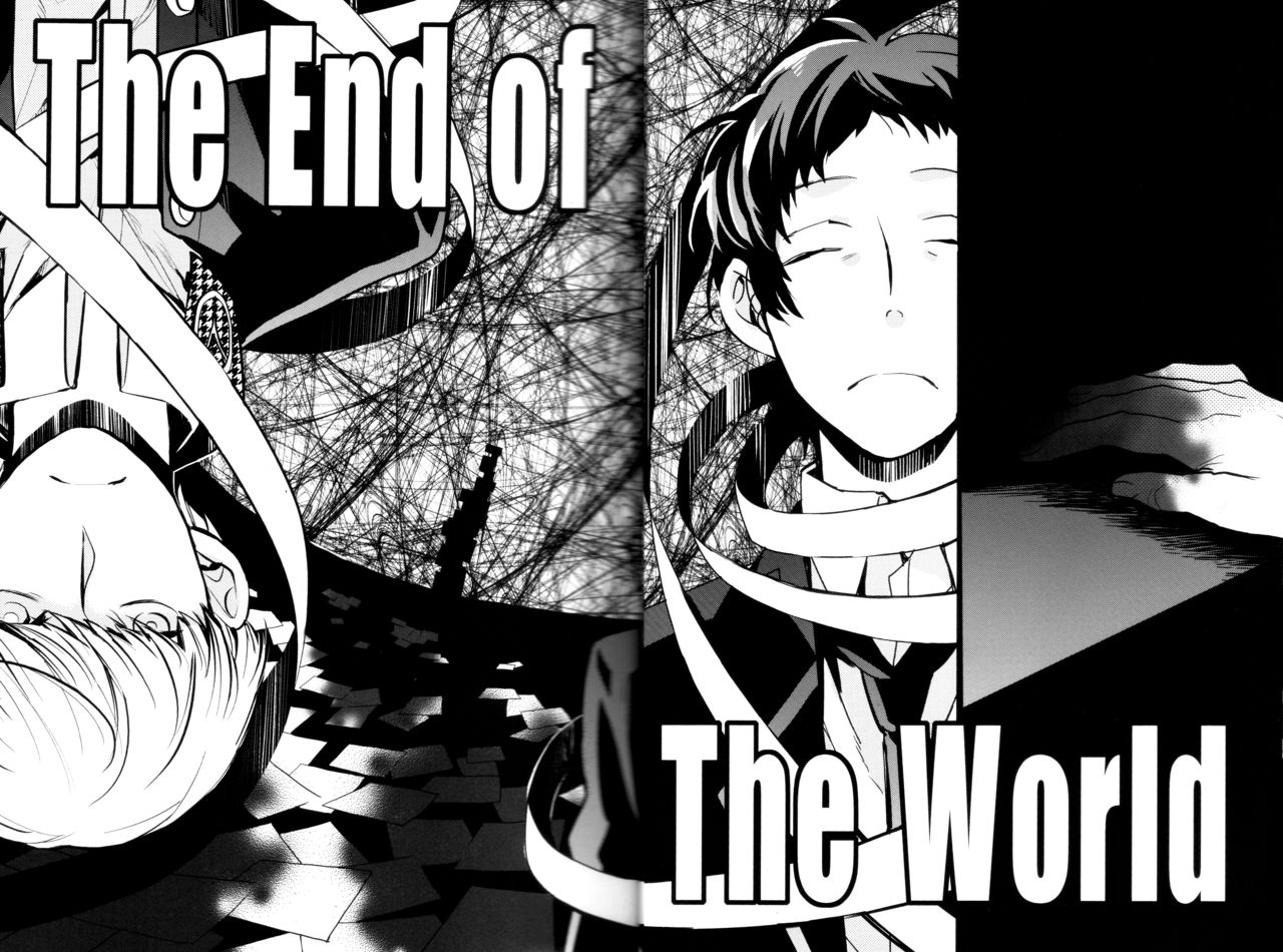 The End Of The World Volume 3 page 10 full