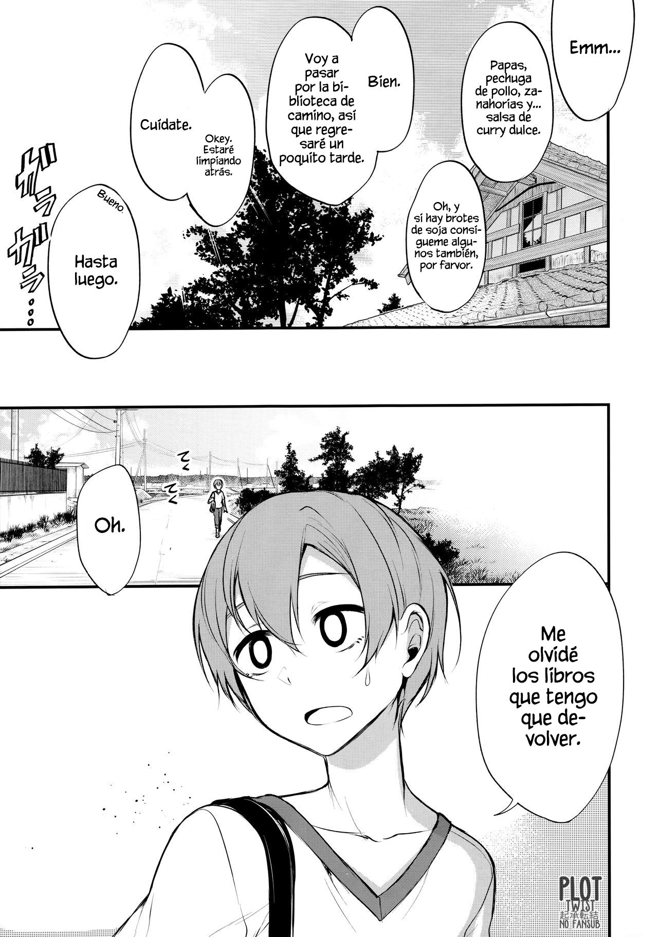 Ane Naru Mono 4 | An Elder Sister 4 page 4 full