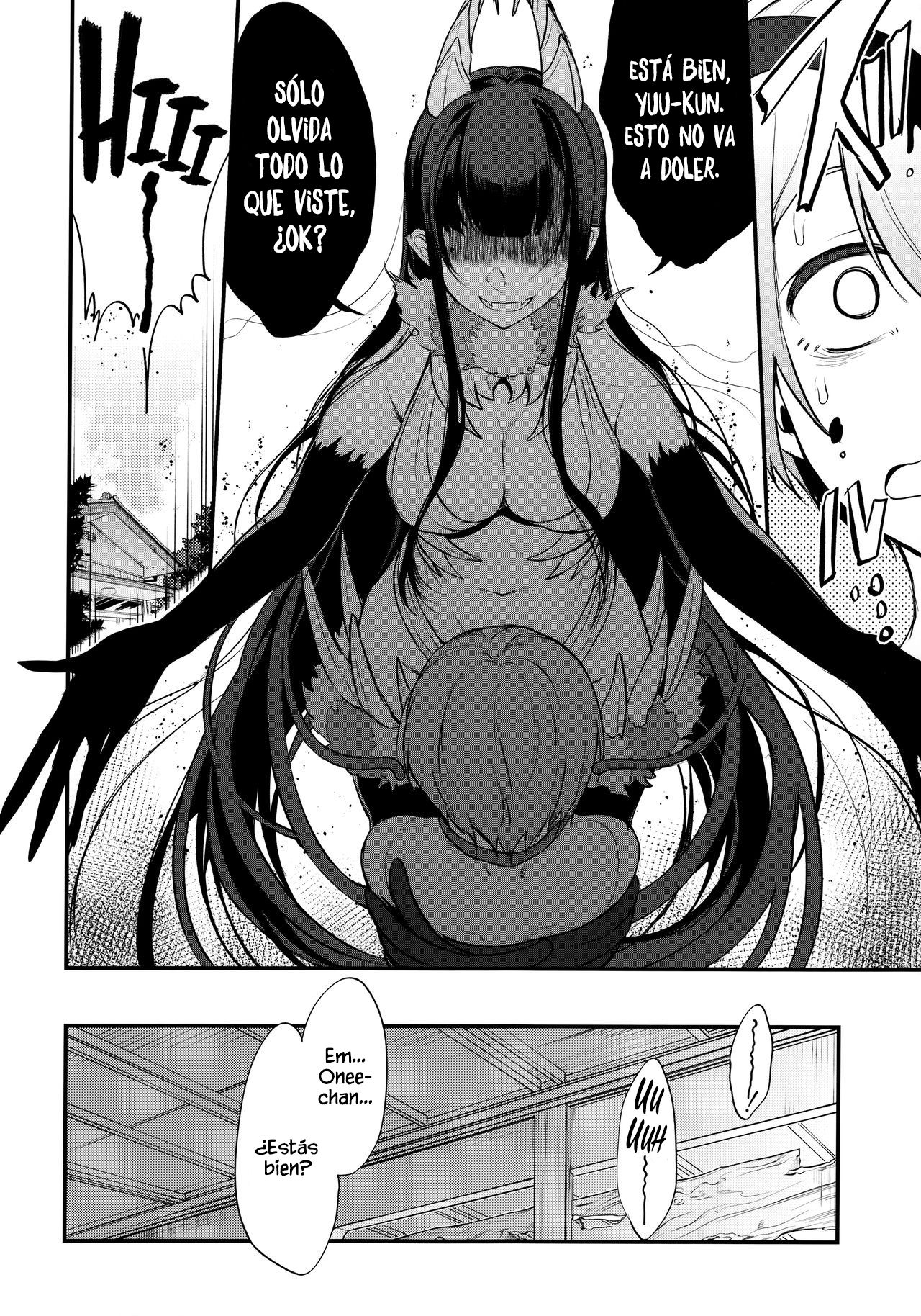 Ane Naru Mono 4 | An Elder Sister 4 page 7 full