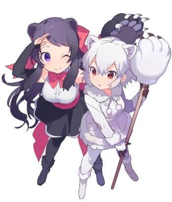 kemono friends Image Sets cover
