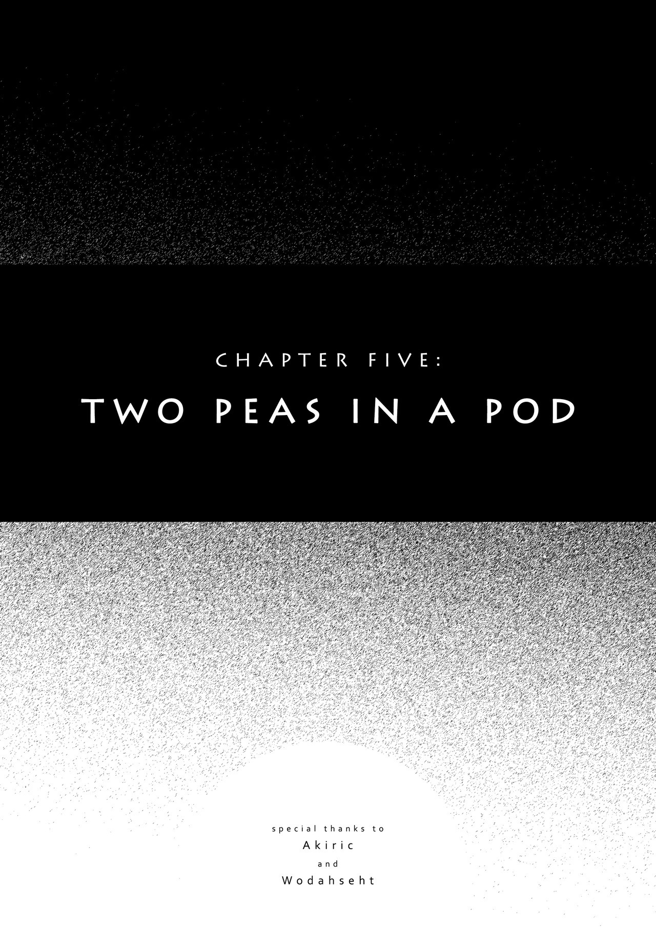 Wilde Academy - Chapter 5 - Two Peas In a Pod -Part 1-  Ongoing page 1 full