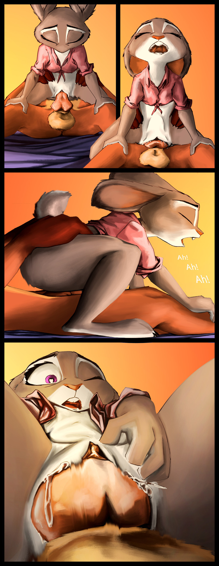 Wilde Academy - Chapter 5 - Two Peas In a Pod -Part 1-  Ongoing page 7 full