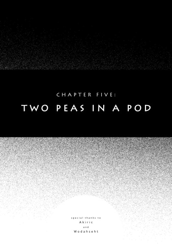 Wilde Academy - Chapter 5 - Two Peas In a Pod -Part 1-  Ongoing cover