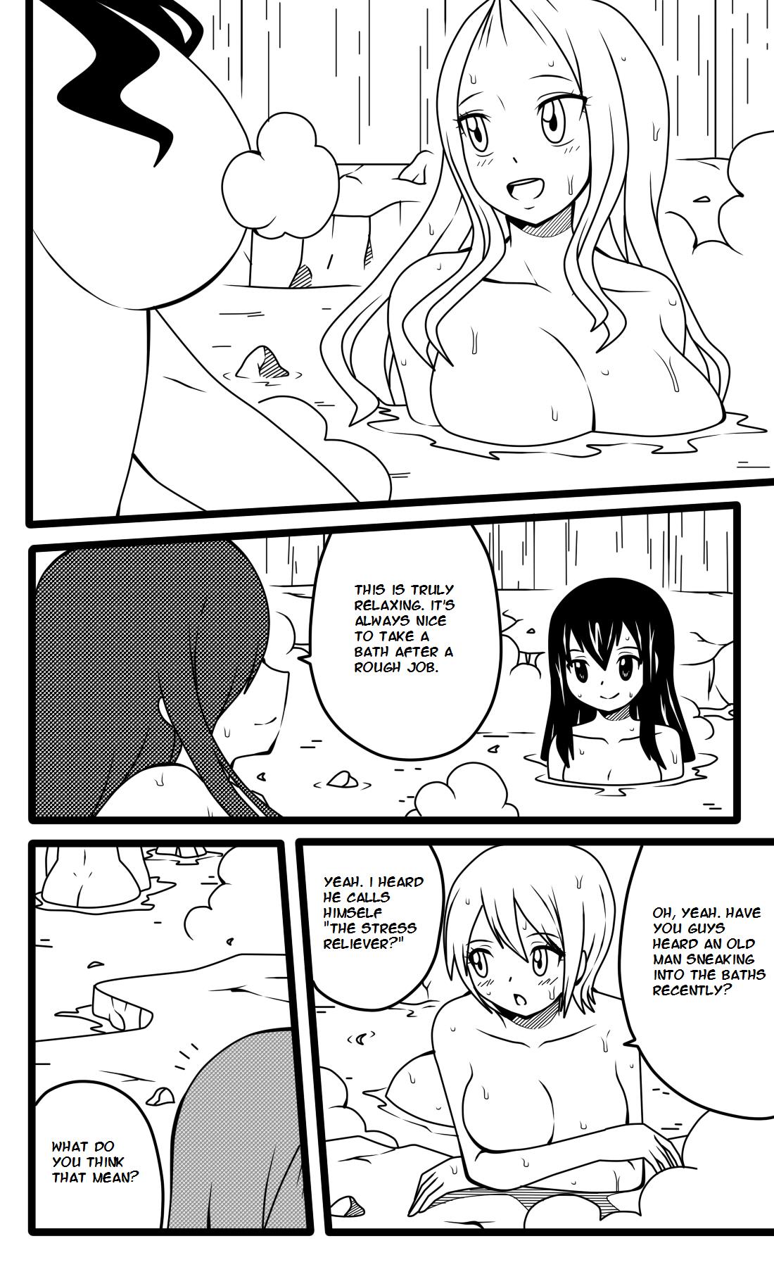Mirajane's Stress Relief 2 page 2 full
